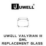 Uwell Valyrian 3 Replacement Glass