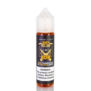 80V eLiquid 60mL - Honey Mellow -