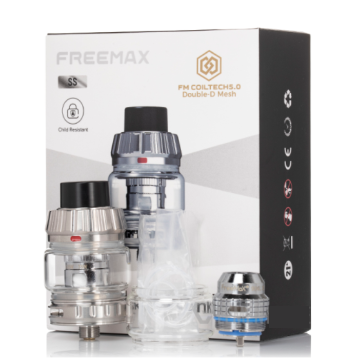 FreeMax FireLuke 4 Tank -