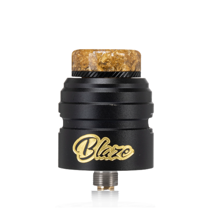 Thunderhead X Mike Vapes 24mm Blaze Solo RDA -