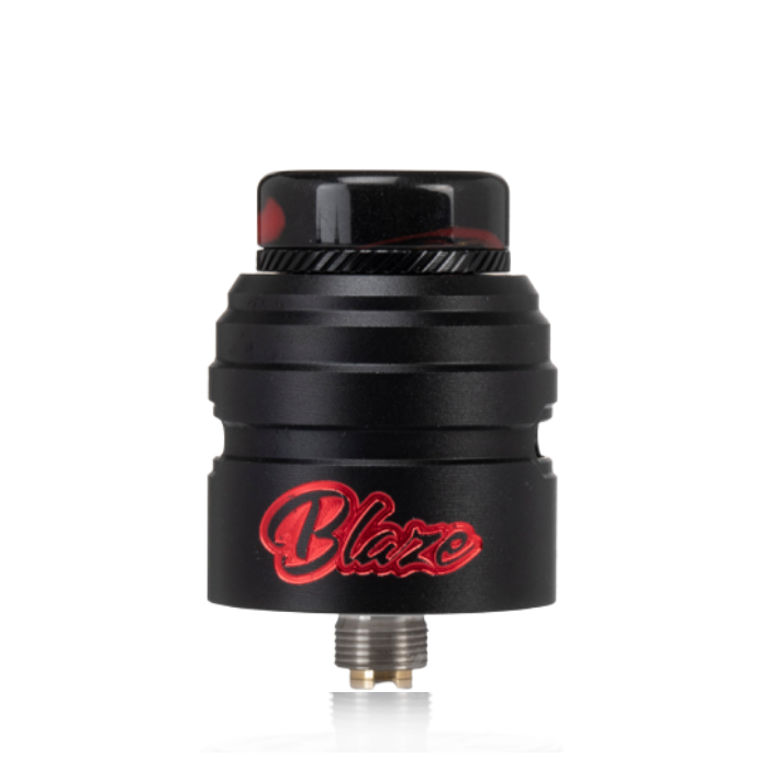 Thunderhead X Mike Vapes 24mm Blaze Solo RDA -