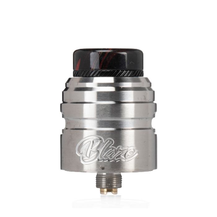 Thunderhead X Mike Vapes 24mm Blaze Solo RDA -