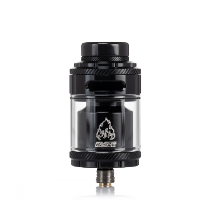 Thunderhead X Mike Vapes Blaze RTA 26mm | Smoke Smart | Smoke Smart Vapor Supplies & More Thunderhead X Mike Vapes Blaze RTA 26mm | Smoke Smart | Smoke Smart Vapor Supplies & More