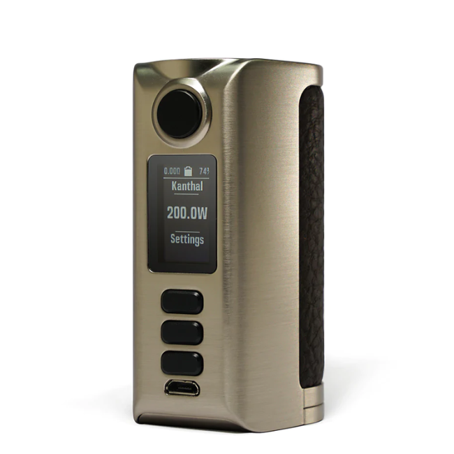 dovpo top gear dna250c Dovpo RIVA DNA250c Box Mod | Smoke Smart
