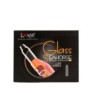 Lookah Seahorse Pro Replacement Glass 2 Pack