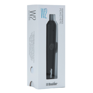 Boulder W2 Concentrate Vape Pen