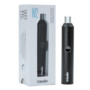 Boulder W2 Concentrate Vape Pen