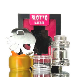 Dovpo X Vaping Bogan Blotto Max 28mm RTA -