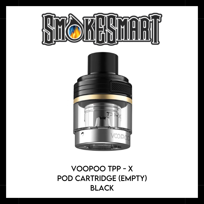 Voopoo TPP X Pod Cartridge | Smoke Smart | #1 Vape Shop | #1 Vape Store | Sub-Ohm | Tank| Smoke Smart Vapor Supplies & More Voopoo TPP X Pod Cartridge | Smoke Smart | #1 Vape Shop | #1 Vape Store | Sub-Ohm | Tank| Smoke Smart Vapor Supplies & More