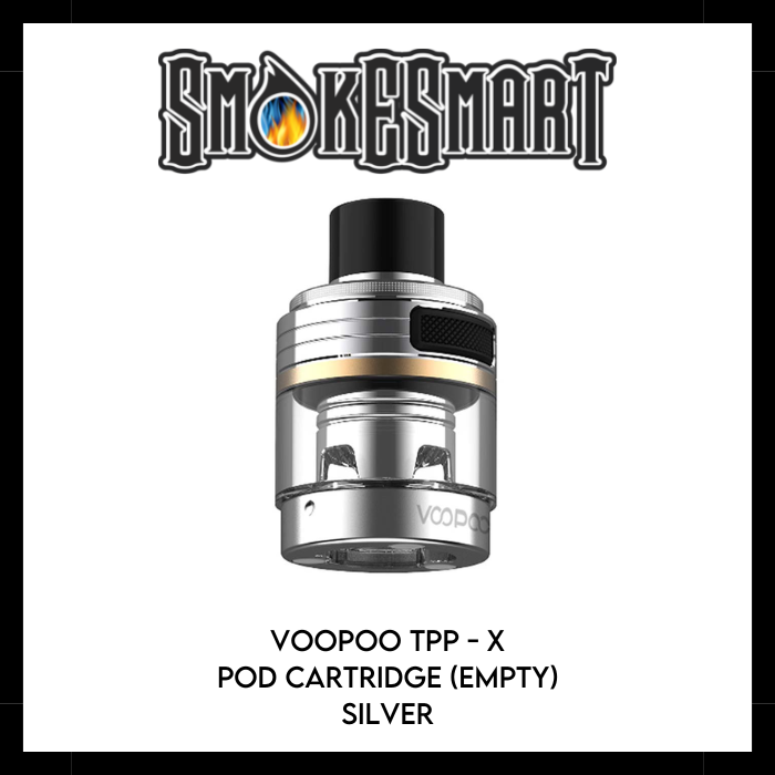 voopoo tpp x pod tank how to refill Voopoo TPP X Pod Cartridge | Smoke Smart | #1 Vape Shop | #1 Vape Store | Sub-Ohm
