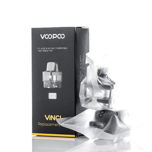 VooPoo Vinci Replacement Pods (2 Pack)