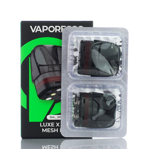 Vaporesso Luxe X Mesh Pods 2pk -