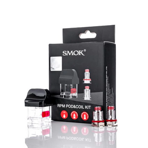 Smok RPM40 Pod+Coil Pack
