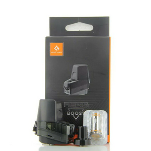 GeekVape Aegis Boost Replacement Pod And Coil