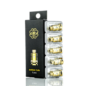 dotMod dotStick Replacement Coils (5pk) -