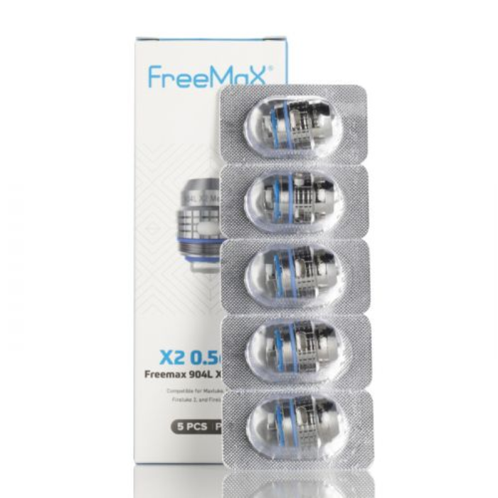 Freemax 904L X Series Mesh Coil (5 Pack) -