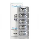 Freemax 904L X Series Mesh Coil (5 Pack) -