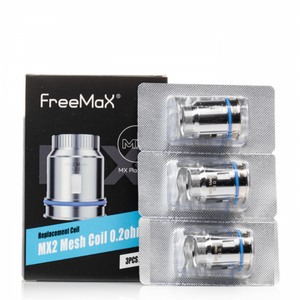 FreeMax MX Mesh Replacement Coils (3 Pack)-