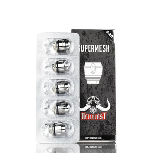 Hellvape Hellbeast Replacement Coil (5 Pack) -