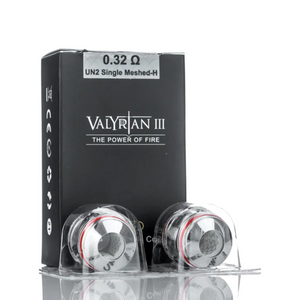 UWELL Valyrian 3 Replacement Coils (2 Pack) -