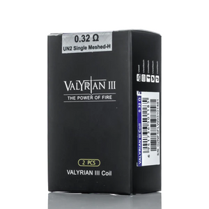 UWELL Valyrian 3 Replacement Coils (2 Pack) -