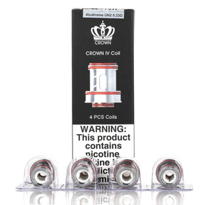 UWELL Crown 4 Replacement Coils (4 Pack) -