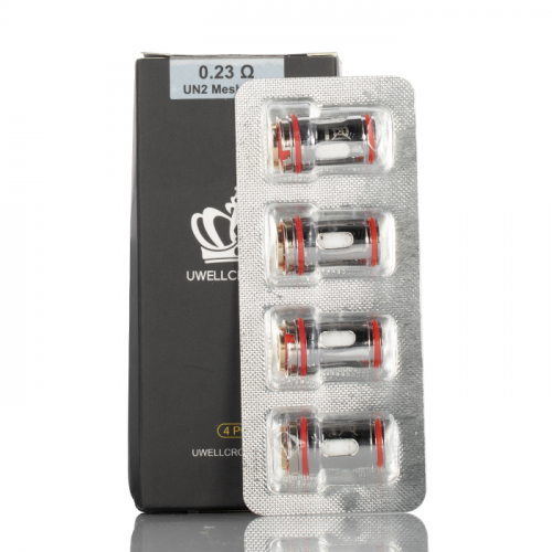UWELL Crown 5 Replacement Coils (4 Pack) -