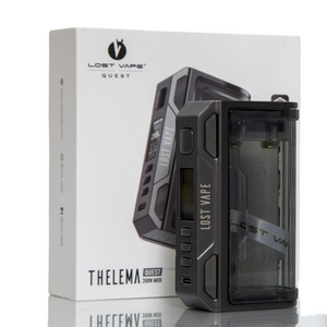 Lost Vape Thelema Quest 200W Box Mod -
