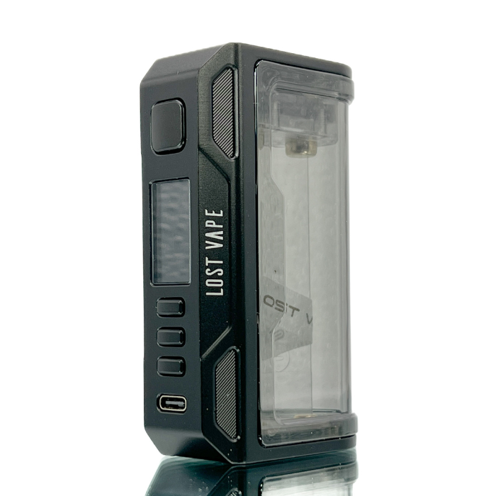 lost vape thelema quest Lost Vape Thelema Quest Kit 200W with 5ml UB Pro Pod Tank main image 0