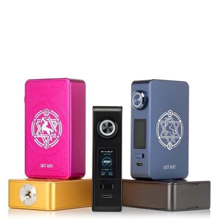 Lost Vape Centaurus M200 200W Box Mod | Smoke Smart | Smoke Smart Vapor Supplies & More Lost Vape Centaurus M200 200W Box Mod | Smoke Smart | Smoke Smart Vapor Supplies & More