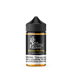Five Pawns Legacy Collection TFN E-Liquid 60ML Plume Room Banana Pudding -