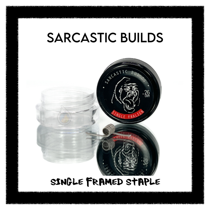 Sarcastic Builds Pre-Built Coils -
