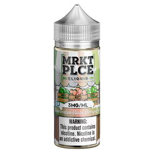 Mrkt Plce 100mL - Iced Watermelon Hula Berry Lime -
