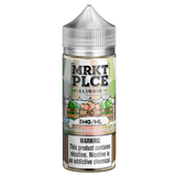 Mrkt Plce 100mL - Iced Watermelon Hula Berry Lime -