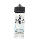 Charlie Noble E-liquid 120mL Shellback Slush -