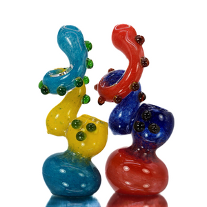 Loop Necked Bubbler -