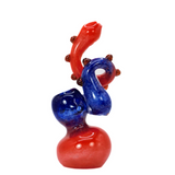 Loop Necked Bubbler -