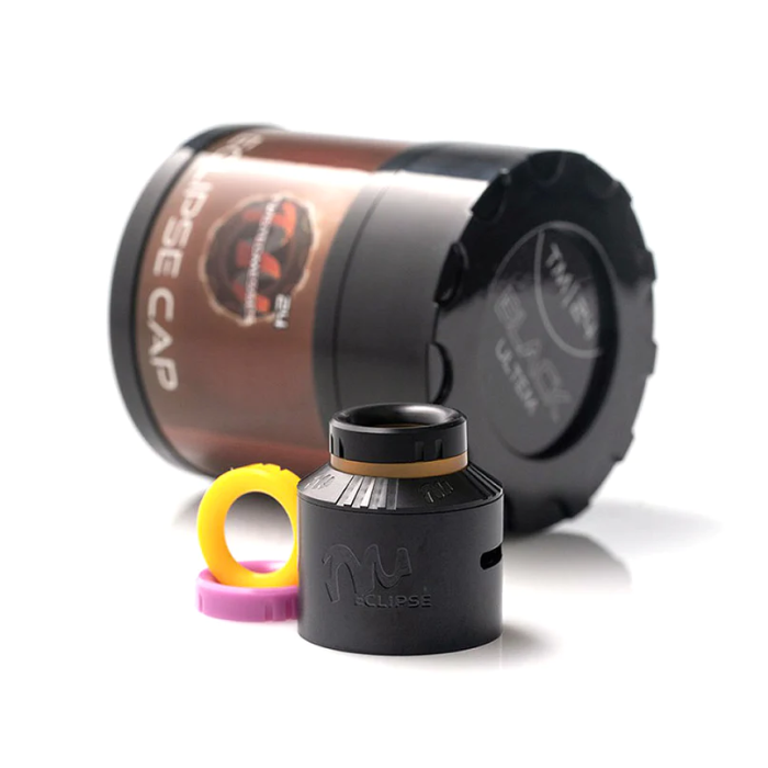 Twisted Messes TM24 & TM24 Pro Series Eclipse Cap -