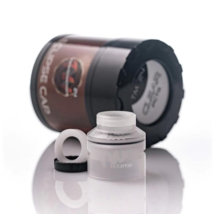 Twisted Messes TM24 & TM24 Pro Series Eclipse Cap -