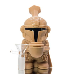 Bounty Hunter Water Pipe -