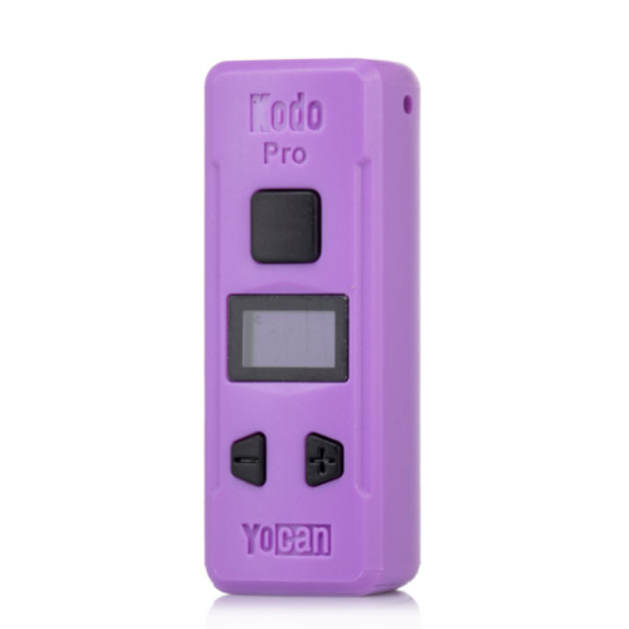 Yocan Kodo Pro Vaporizer - – Smoke Smart Vapor Supplies & More