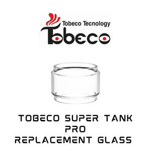 Tobeco Super Tank PRO Glass Replacement