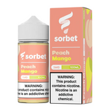 Sorbet Pop 100mL - Peach Mango -