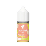 Sorbet Pop Salts 30mL - Peach Mango -