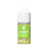 Sorbet Pop Salts 30mL - Pineapple Kiwi Dragon Fruit -