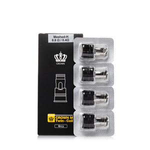 Uwell Crown M Replacement Coils (4 pack) -