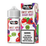 Fruision Eliquid 100mL - Sweet Apple Sugar Baby -