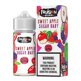 Fruision Eliquid 100mL - Sweet Apple Sugar Baby -