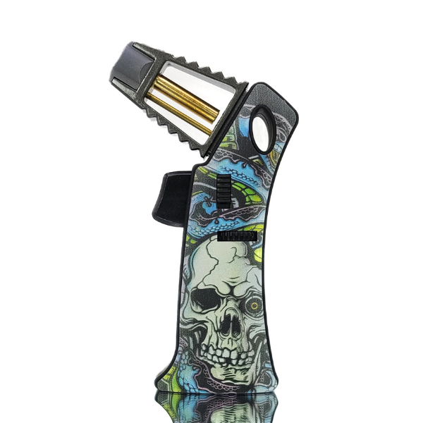 Special Blue Avenger Torch -