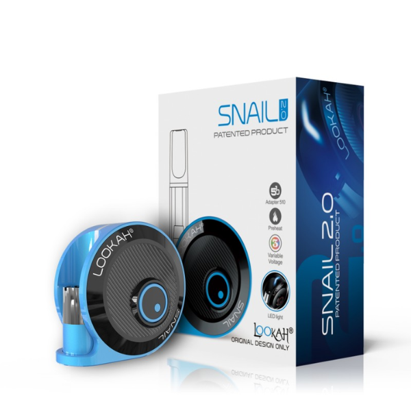 Lookah Snail 2.0 Cartridge Battery -
